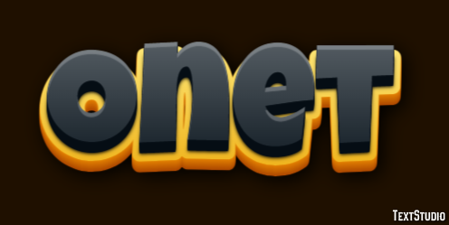 Onet Tekst Effect