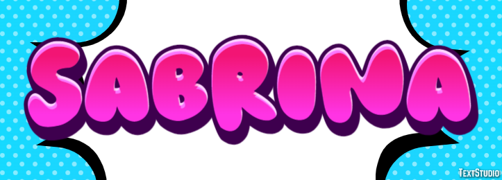 Sabrina Effet de Texte