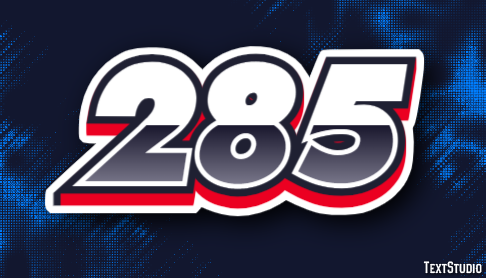 285 Text Effect