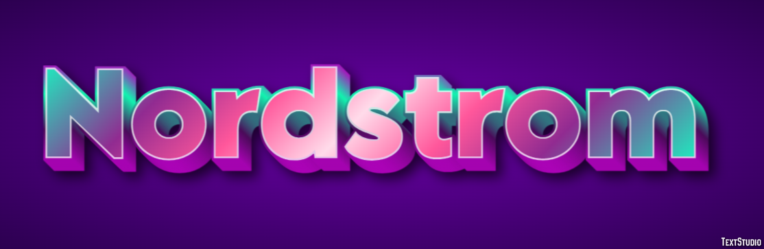 Nordstrom Effet de Texte