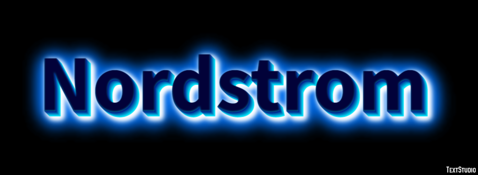Nordstrom Efekt tekstowy