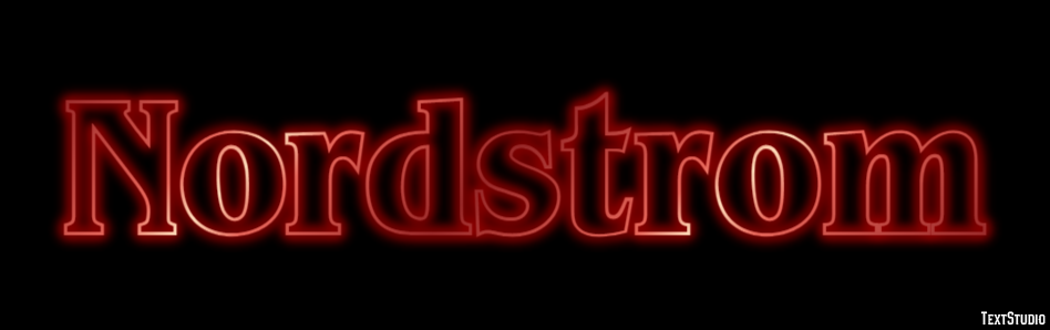 Nordstrom Effet de Texte