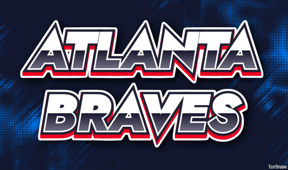Atlanta Braves Metin Efekti
