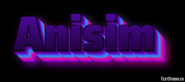 Anisim Metin efekti