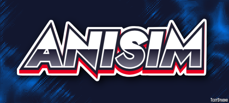 Anisim Text Effect