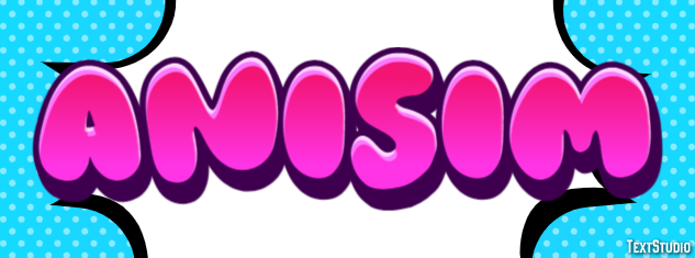 Anisim Text Effect