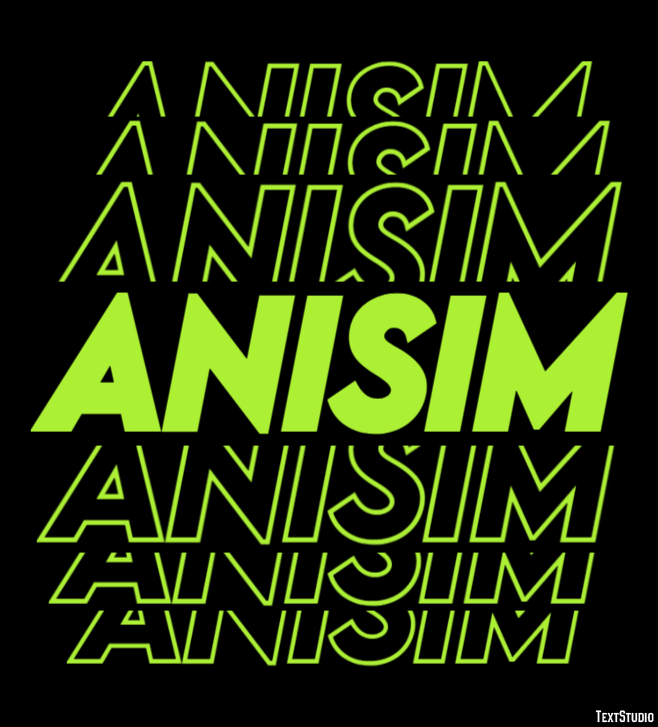 Anisim Metin efekti