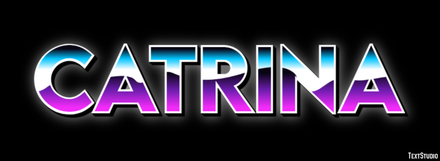 Catrina Effet de Texte