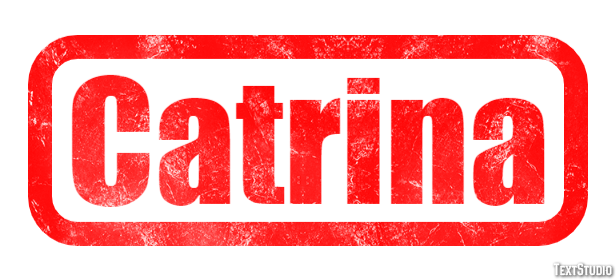 Catrina Effet de Texte