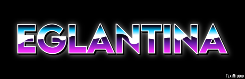 Eglantina Effet de Texte