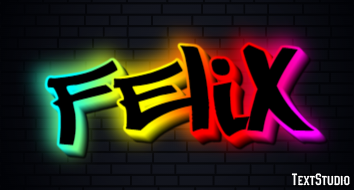 Felix Effetto testo
