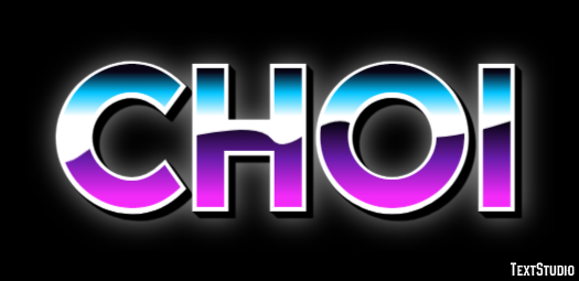 Choi Text Effect