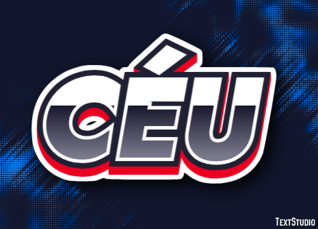 Céu Texteffekt