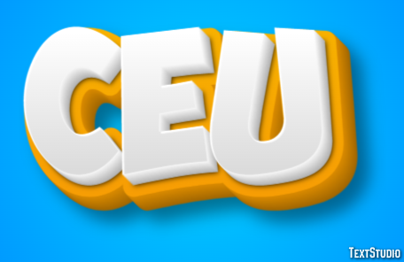 Céu Texteffekt