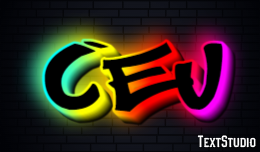 Céu Texteffekt