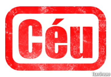 Céu Texteffekt