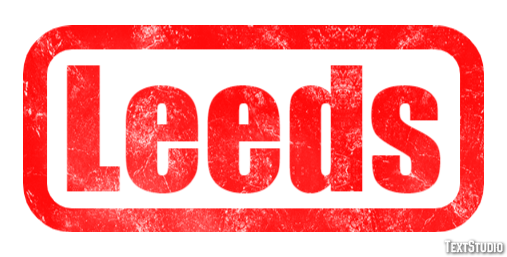 Leeds Efekt tekstowy