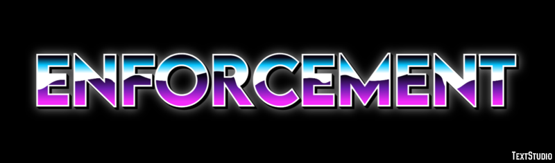 Enforcement Efecto de Texto