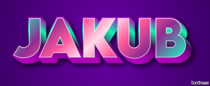 Jakub Effet de Texte