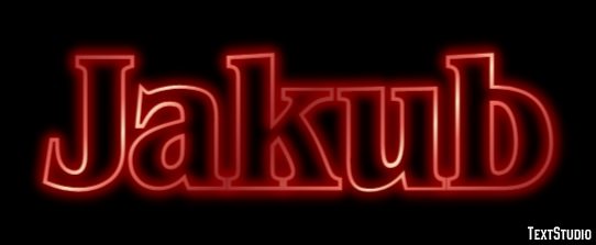 Jakub Efekt tekstowy