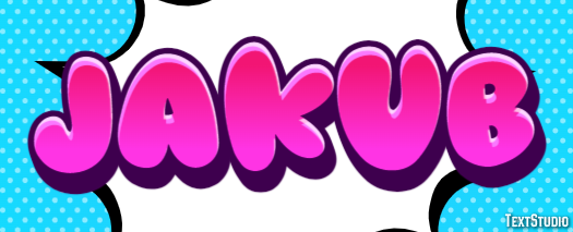 Jakub Effetto testo