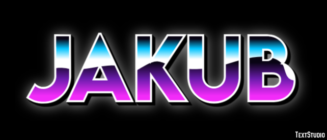 Jakub Tekst Effect