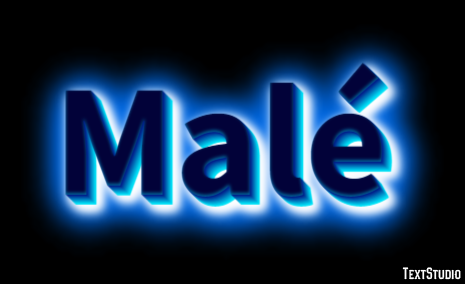 Malé Efekt tekstowy