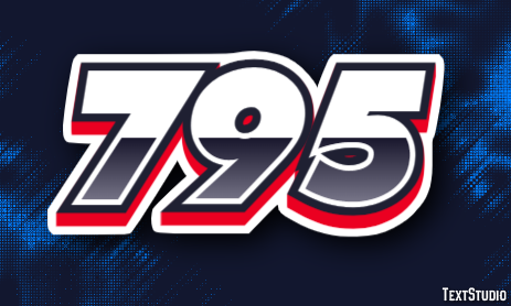 795 Text Effect