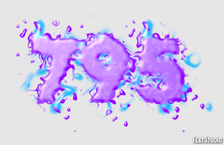 795 Text Effect