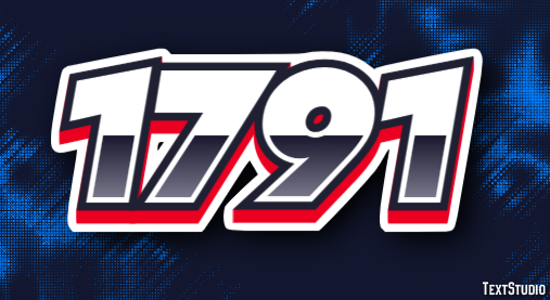 1791 Efekt tekstowy