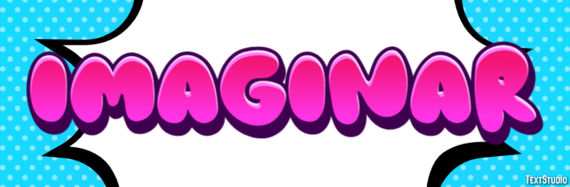 Imaginar Efeito do texto