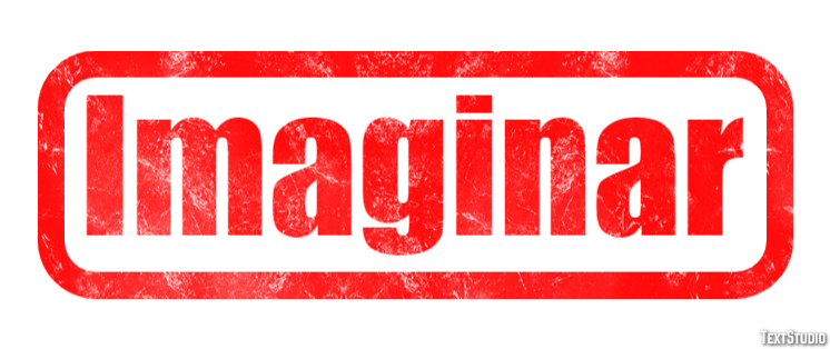 Imaginar Efeito do texto