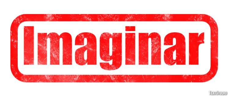 Imaginar Efeito de texto