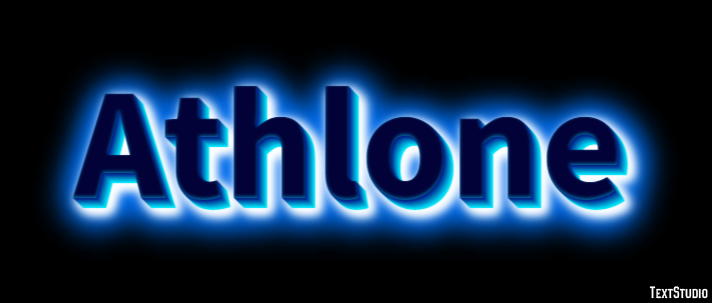 Athlone Metin Efekti