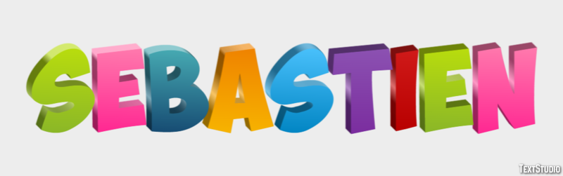 Sébastien Effet de Texte