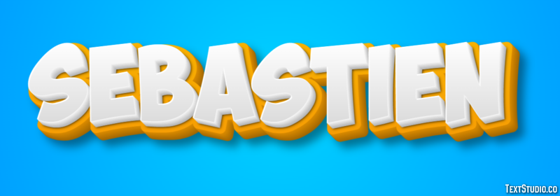 Sébastien Effet de Texte