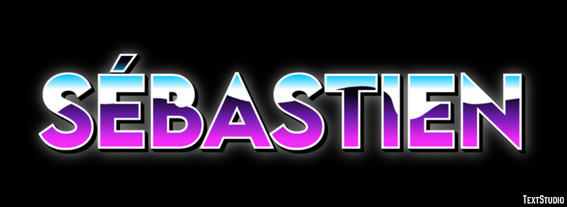 Sébastien Effet de Texte