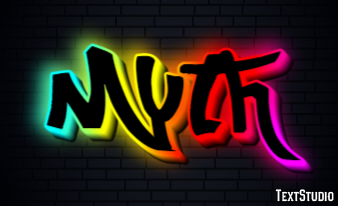 Myth Effet de texte