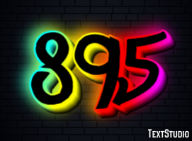 895 Effetto testo