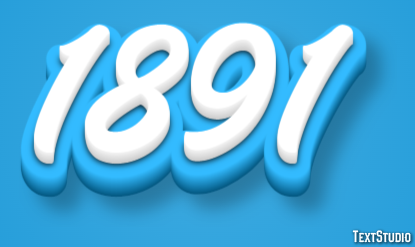 1891 Effetto testo