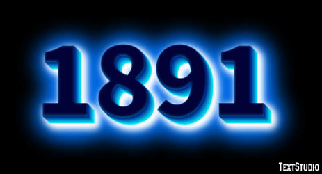 1891 Effetto testo
