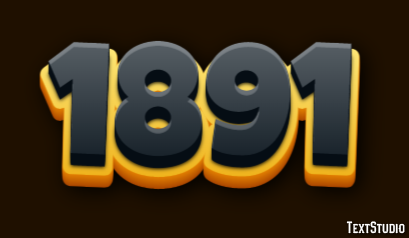 1891 Effetto testo