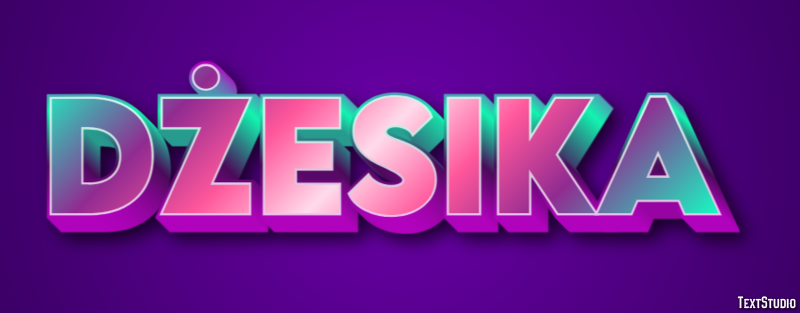 Dżesika Metin efekti