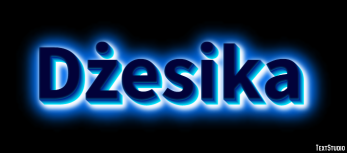 Dżesika Metin Efekti