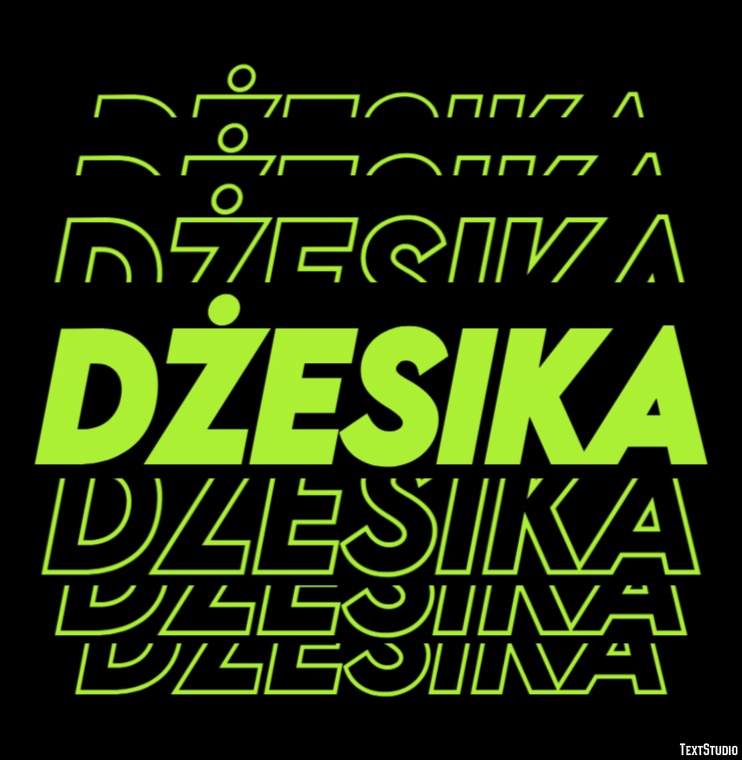 Dżesika Metin Efekti