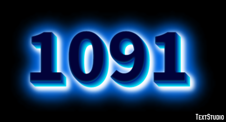 1091 Effetto testo