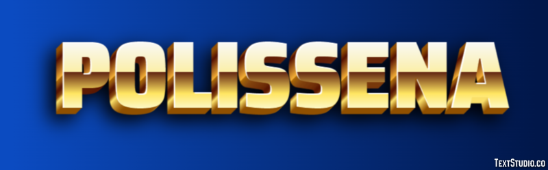 Polissena Effetto testo