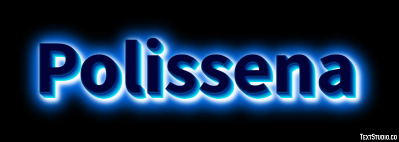 Polissena Efekt tekstowy