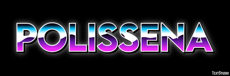 Polissena Effetto testo