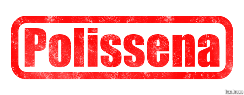 Polissena Effetto testo